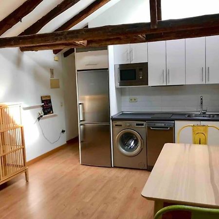 Appartement Buhardilla En El Madrid De Los Austrias Extérieur photo