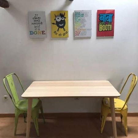 Appartement Buhardilla En El Madrid De Los Austrias Extérieur photo