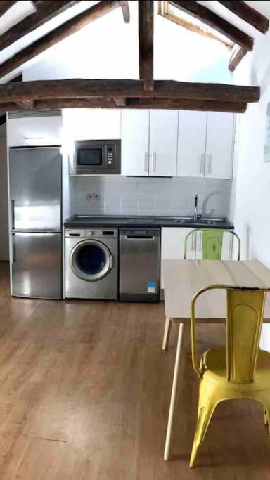 Appartement Buhardilla En El Madrid De Los Austrias Extérieur photo