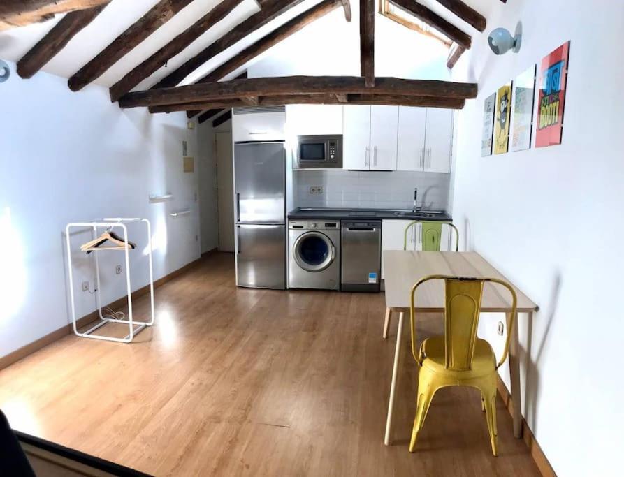 Appartement Buhardilla En El Madrid De Los Austrias Extérieur photo